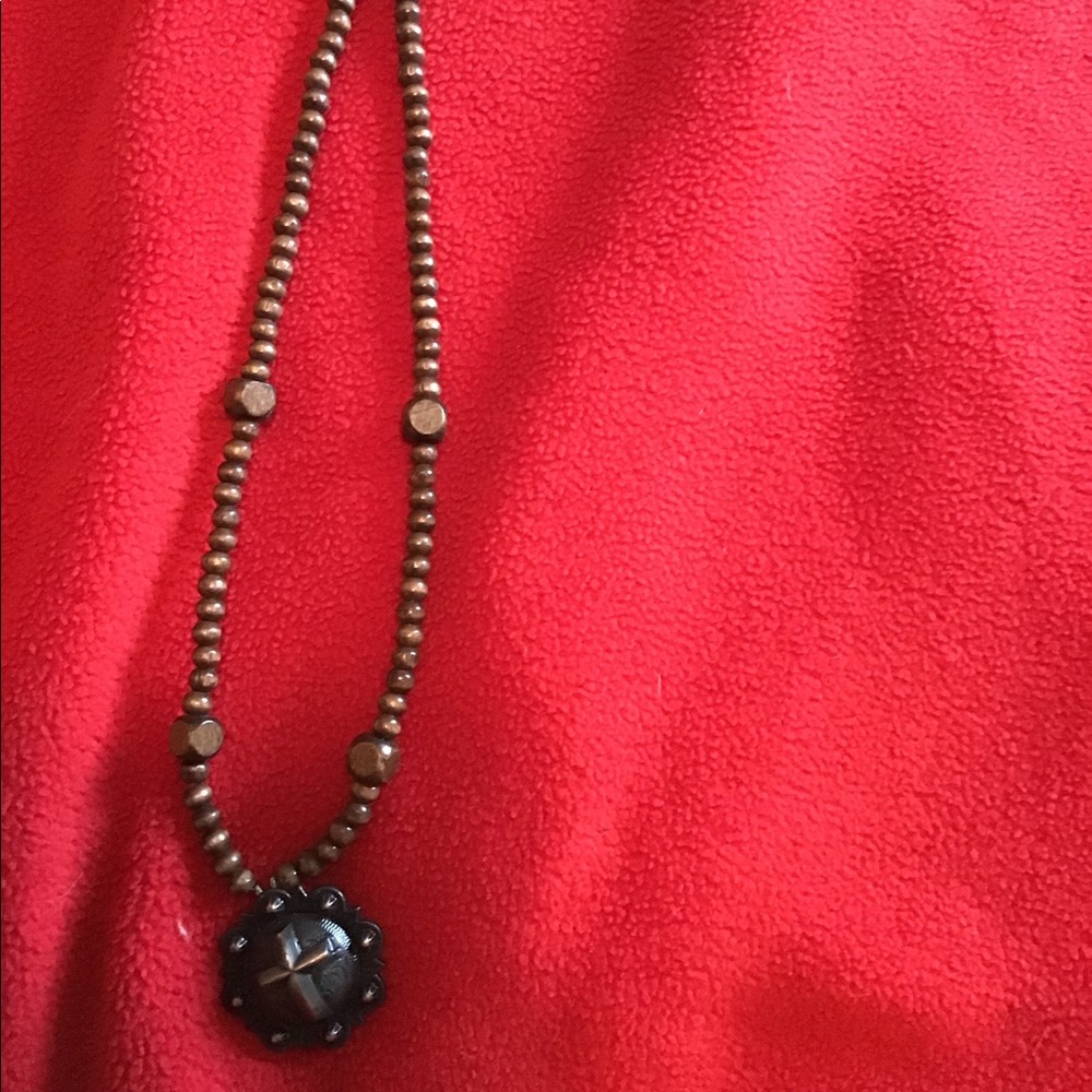 Handmade necklace